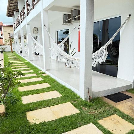 Milano Hotel Pousada Canoa Quebrada Εξωτερικό φωτογραφία
