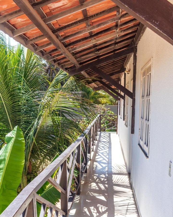 Milano Hotel Pousada Canoa Quebrada Εξωτερικό φωτογραφία