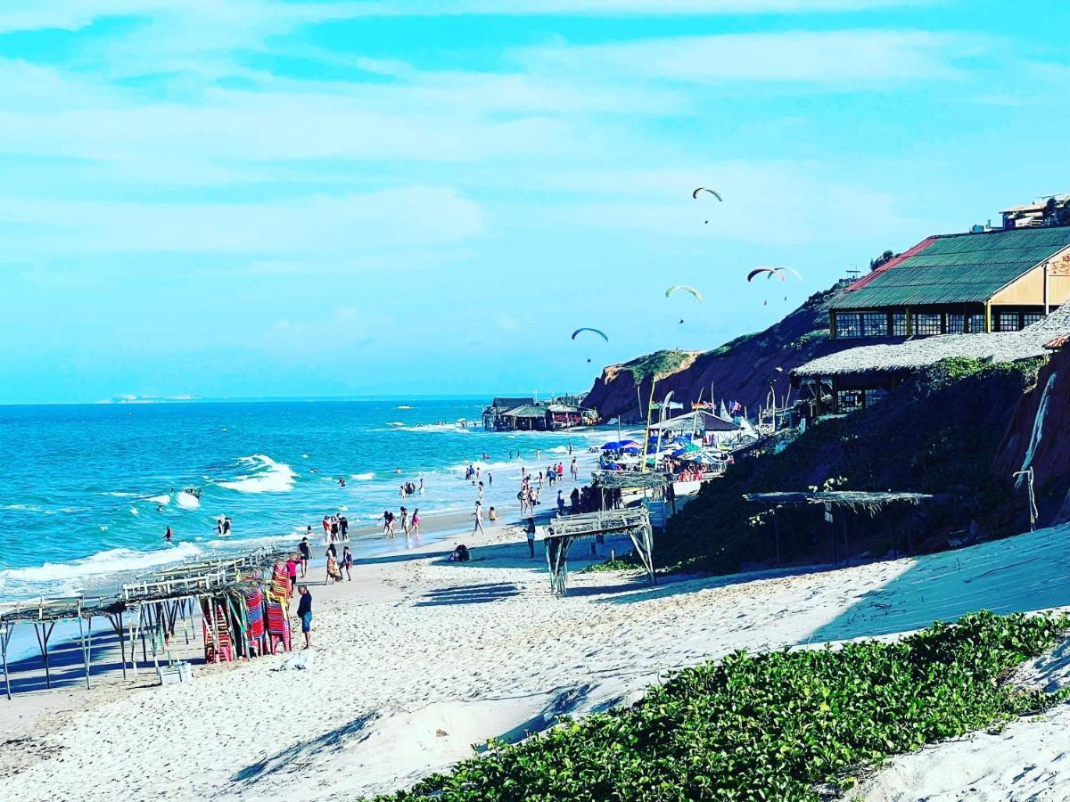 Milano Hotel Pousada Canoa Quebrada Εξωτερικό φωτογραφία