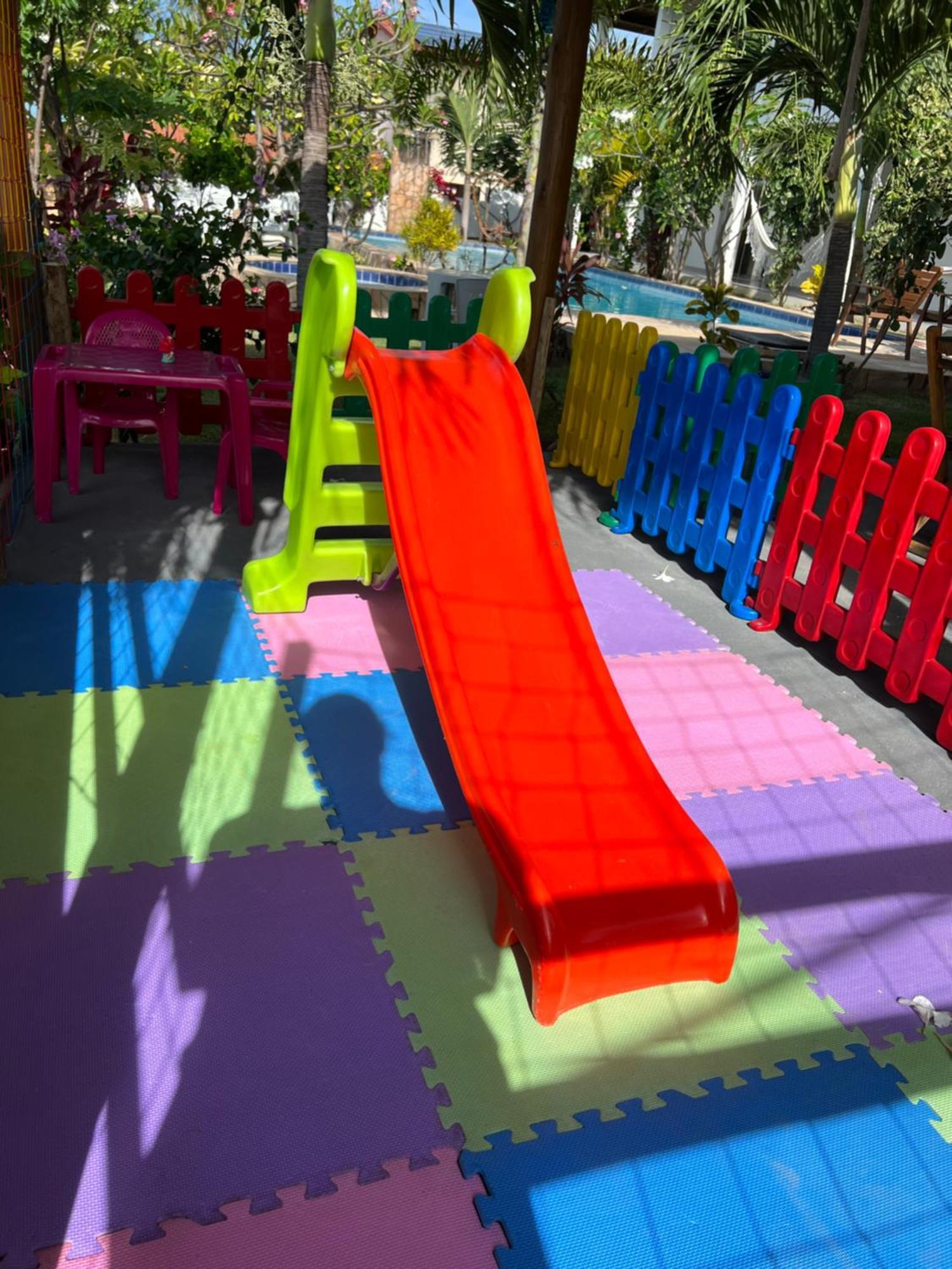 Milano Hotel Pousada Canoa Quebrada Εξωτερικό φωτογραφία