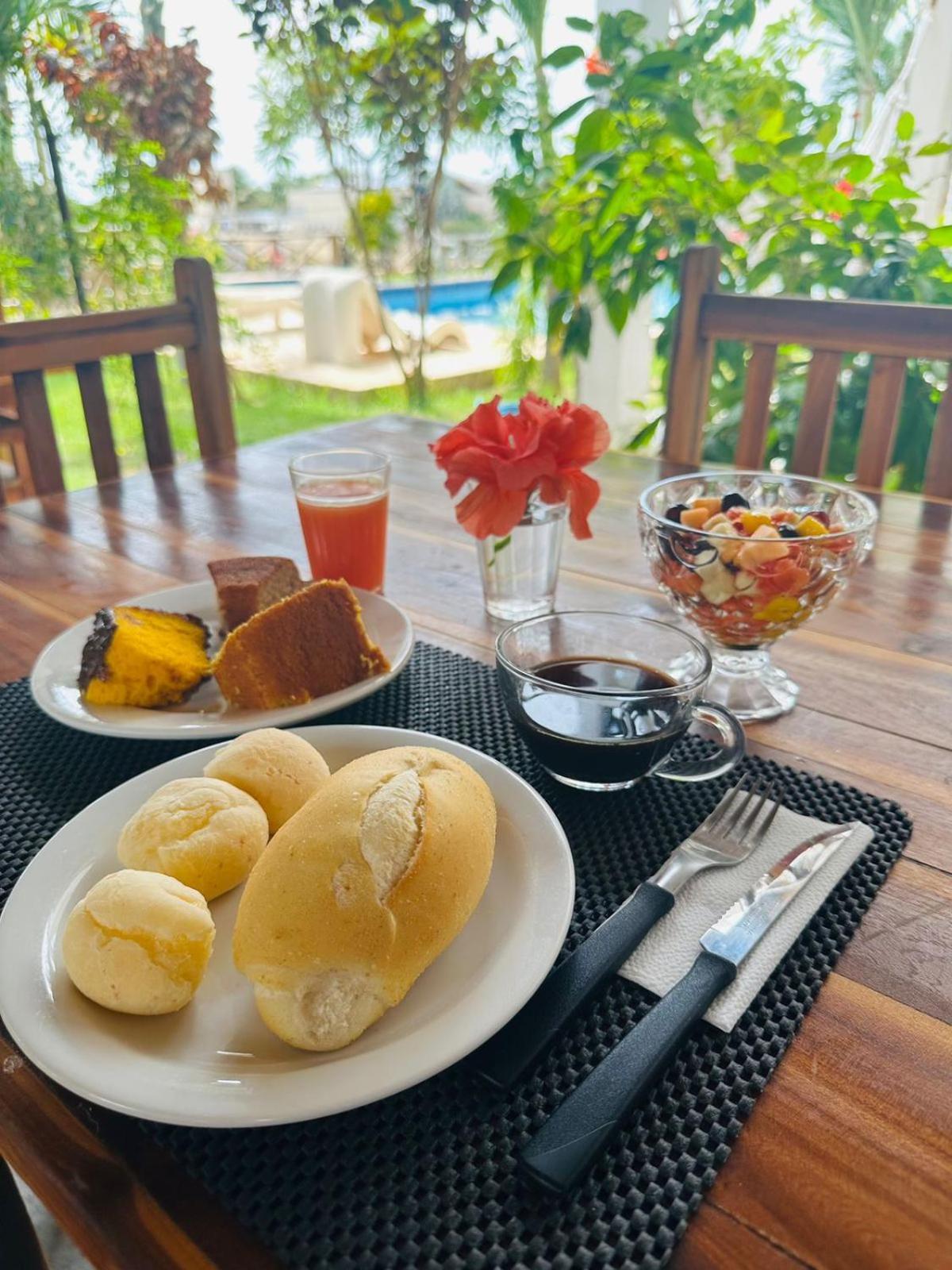Milano Hotel Pousada Canoa Quebrada Εξωτερικό φωτογραφία