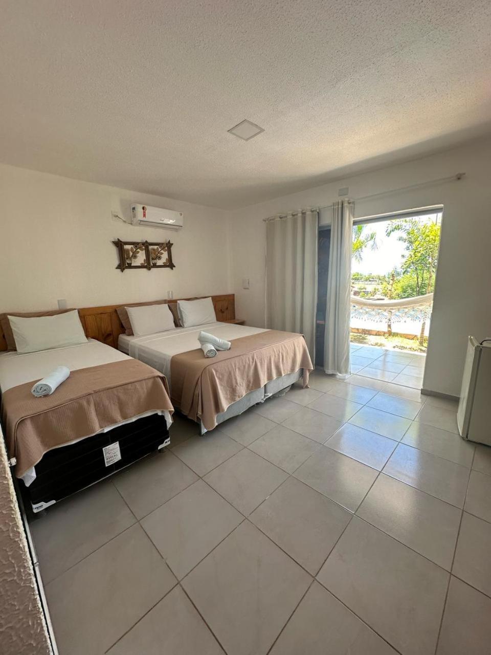 Milano Hotel Pousada Canoa Quebrada Εξωτερικό φωτογραφία