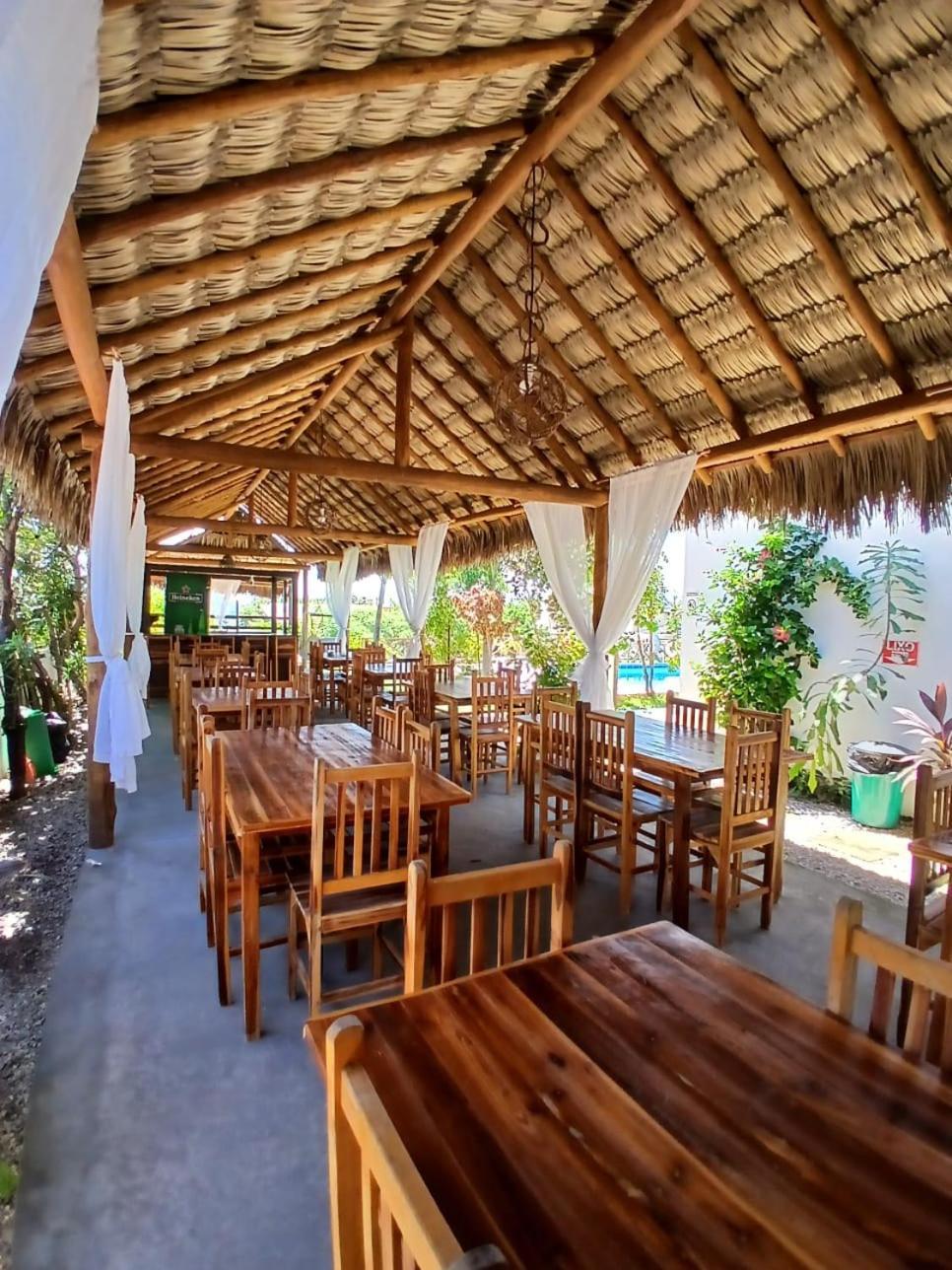Milano Hotel Pousada Canoa Quebrada Εξωτερικό φωτογραφία