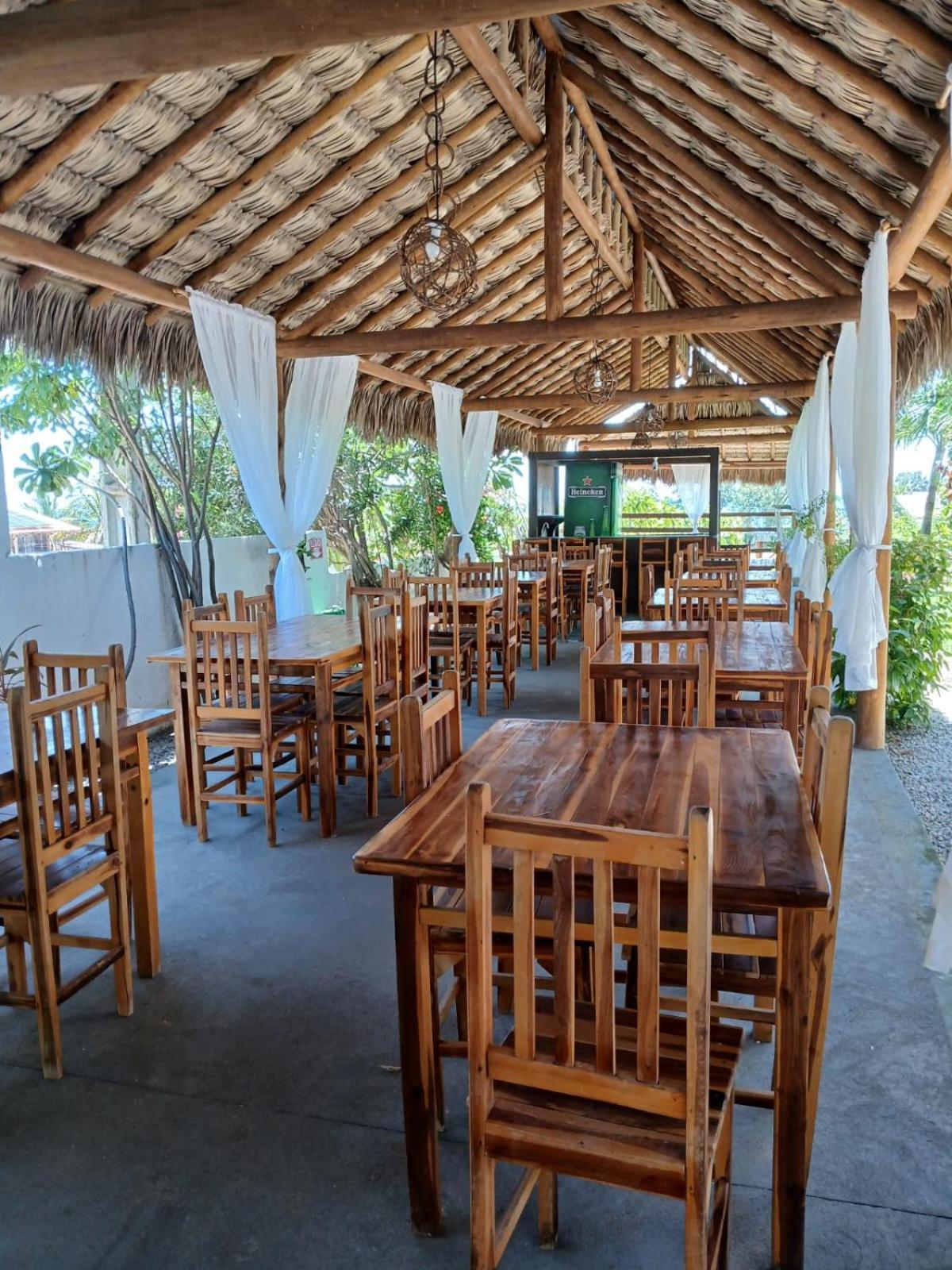 Milano Hotel Pousada Canoa Quebrada Εξωτερικό φωτογραφία