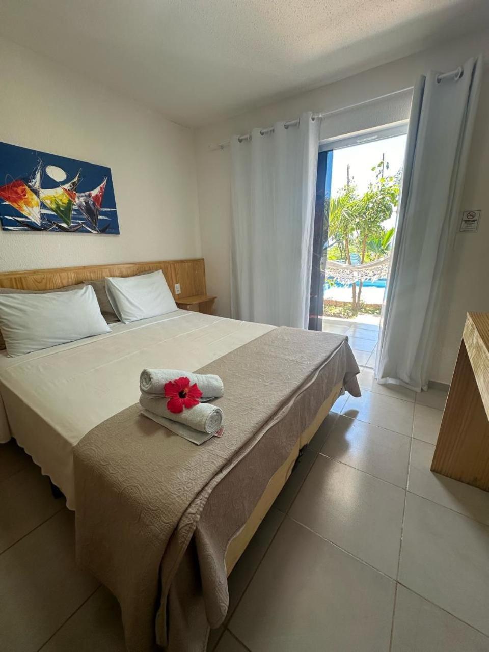 Milano Hotel Pousada Canoa Quebrada Εξωτερικό φωτογραφία