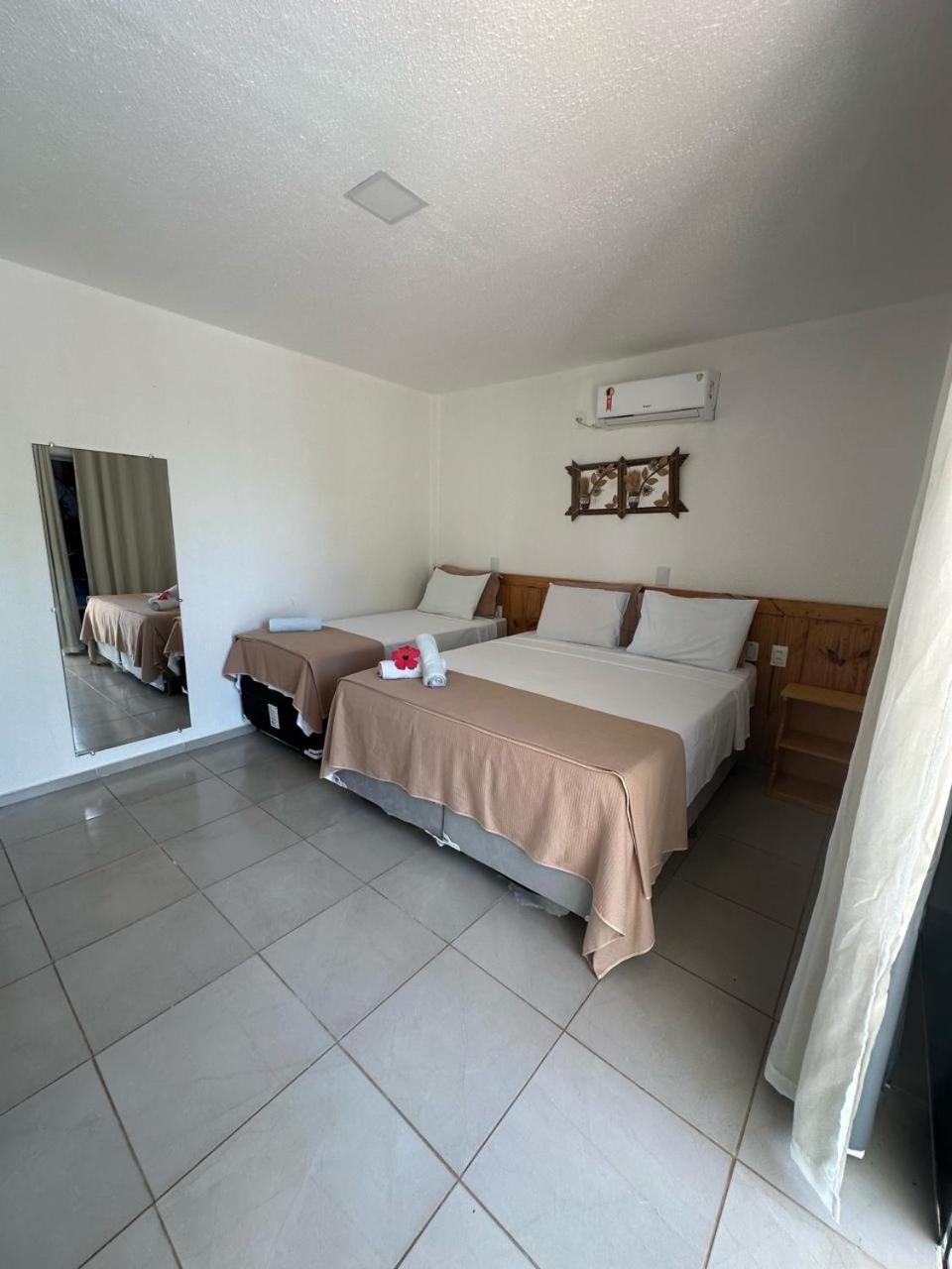 Milano Hotel Pousada Canoa Quebrada Εξωτερικό φωτογραφία