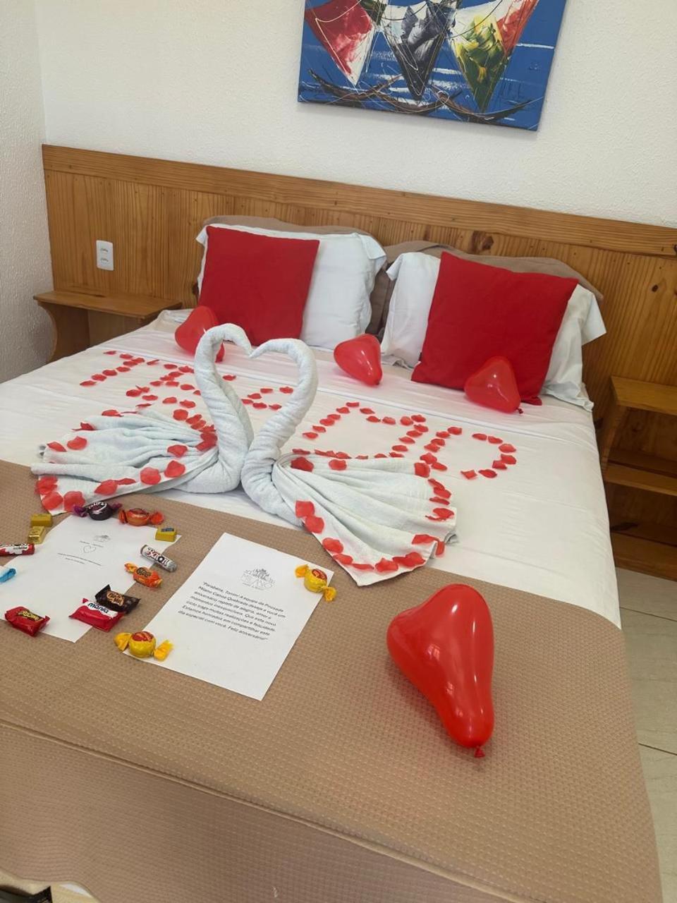 Milano Hotel Pousada Canoa Quebrada Εξωτερικό φωτογραφία