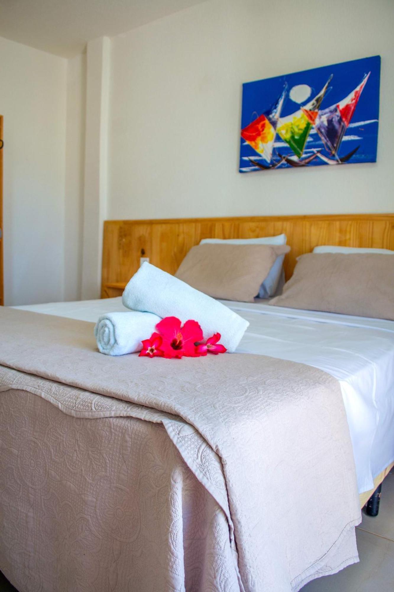 Milano Hotel Pousada Canoa Quebrada Εξωτερικό φωτογραφία