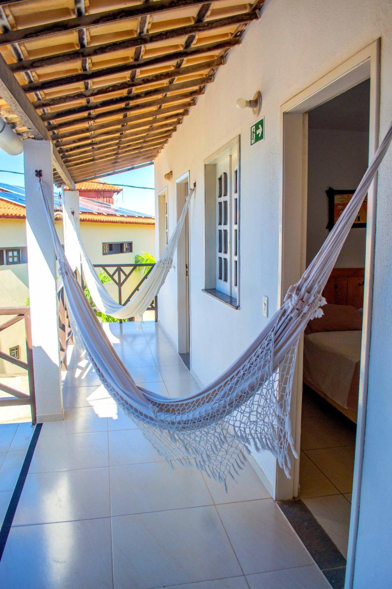 Milano Hotel Pousada Canoa Quebrada Εξωτερικό φωτογραφία