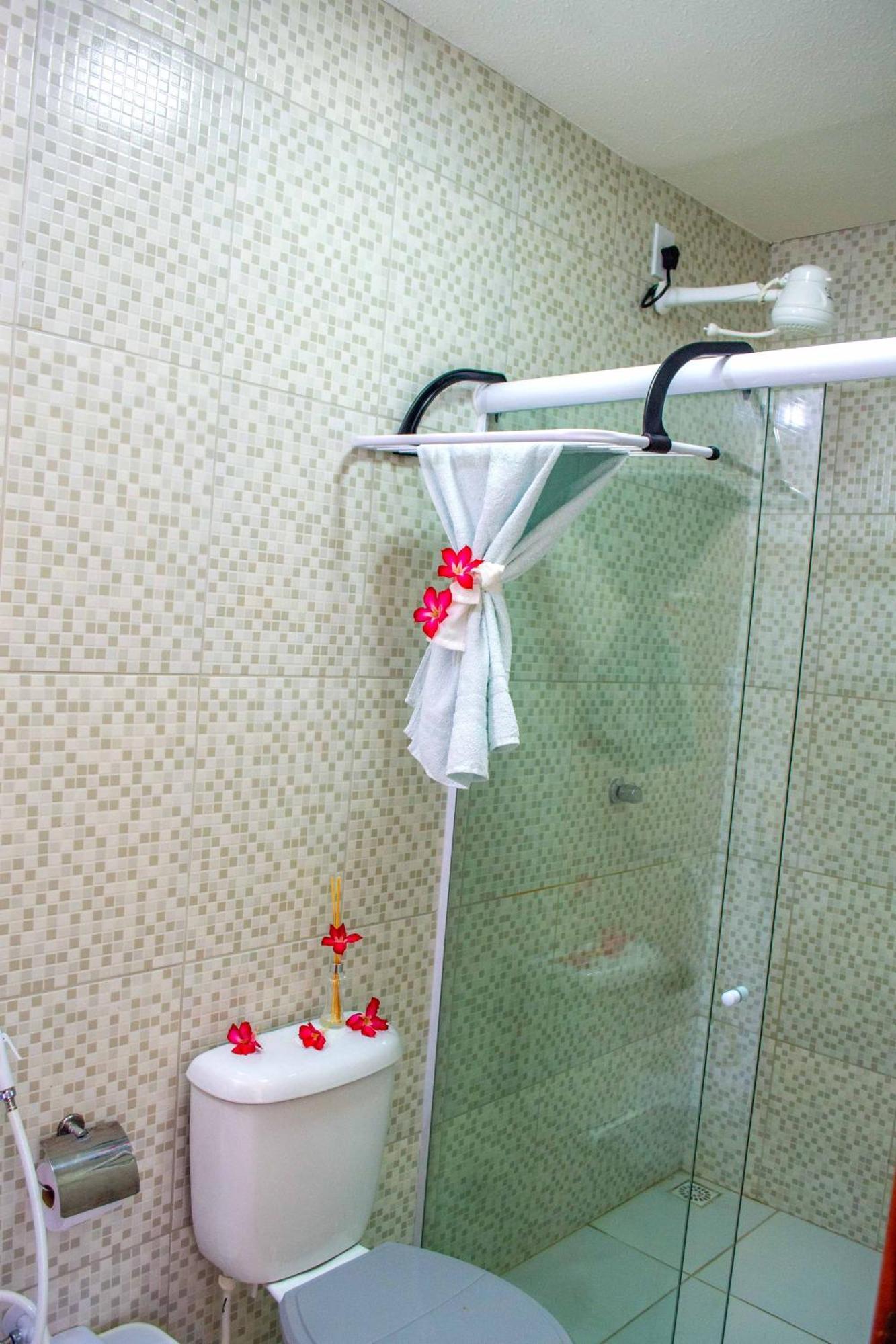 Milano Hotel Pousada Canoa Quebrada Εξωτερικό φωτογραφία