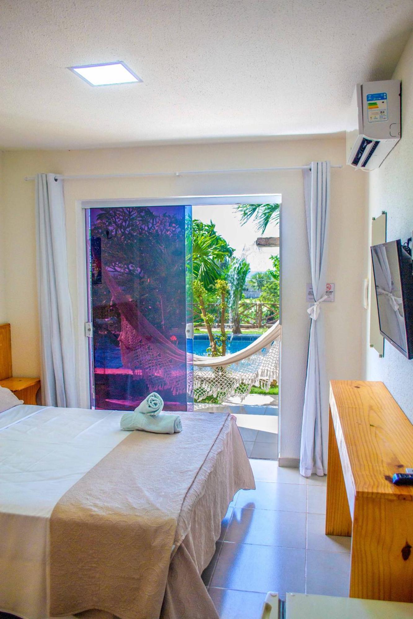 Milano Hotel Pousada Canoa Quebrada Εξωτερικό φωτογραφία