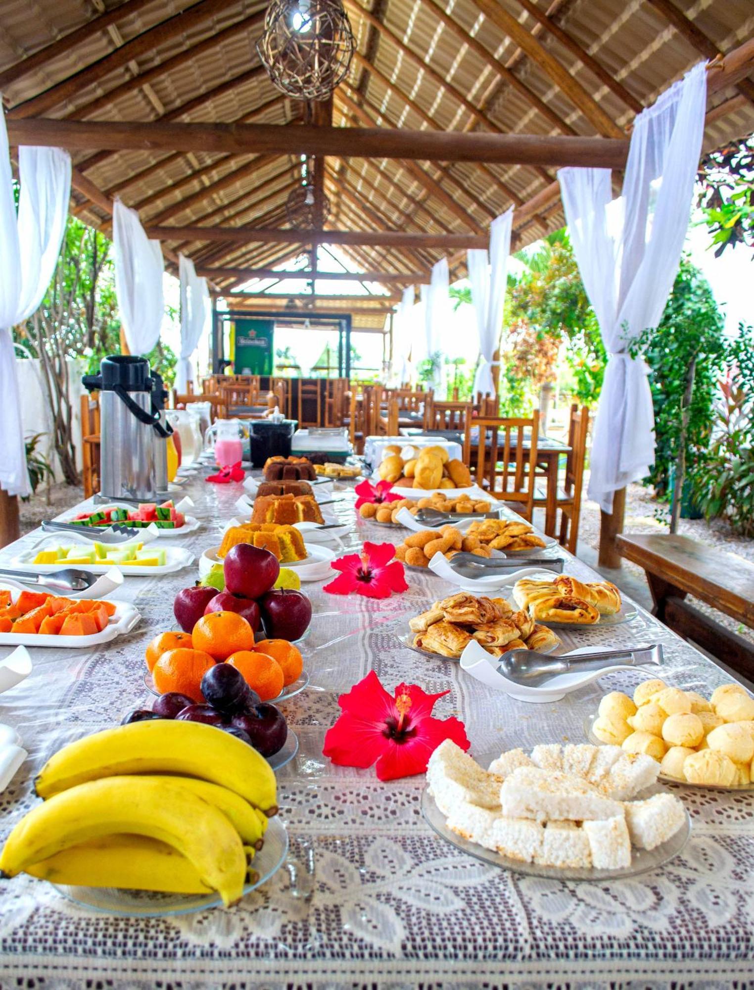 Milano Hotel Pousada Canoa Quebrada Εξωτερικό φωτογραφία