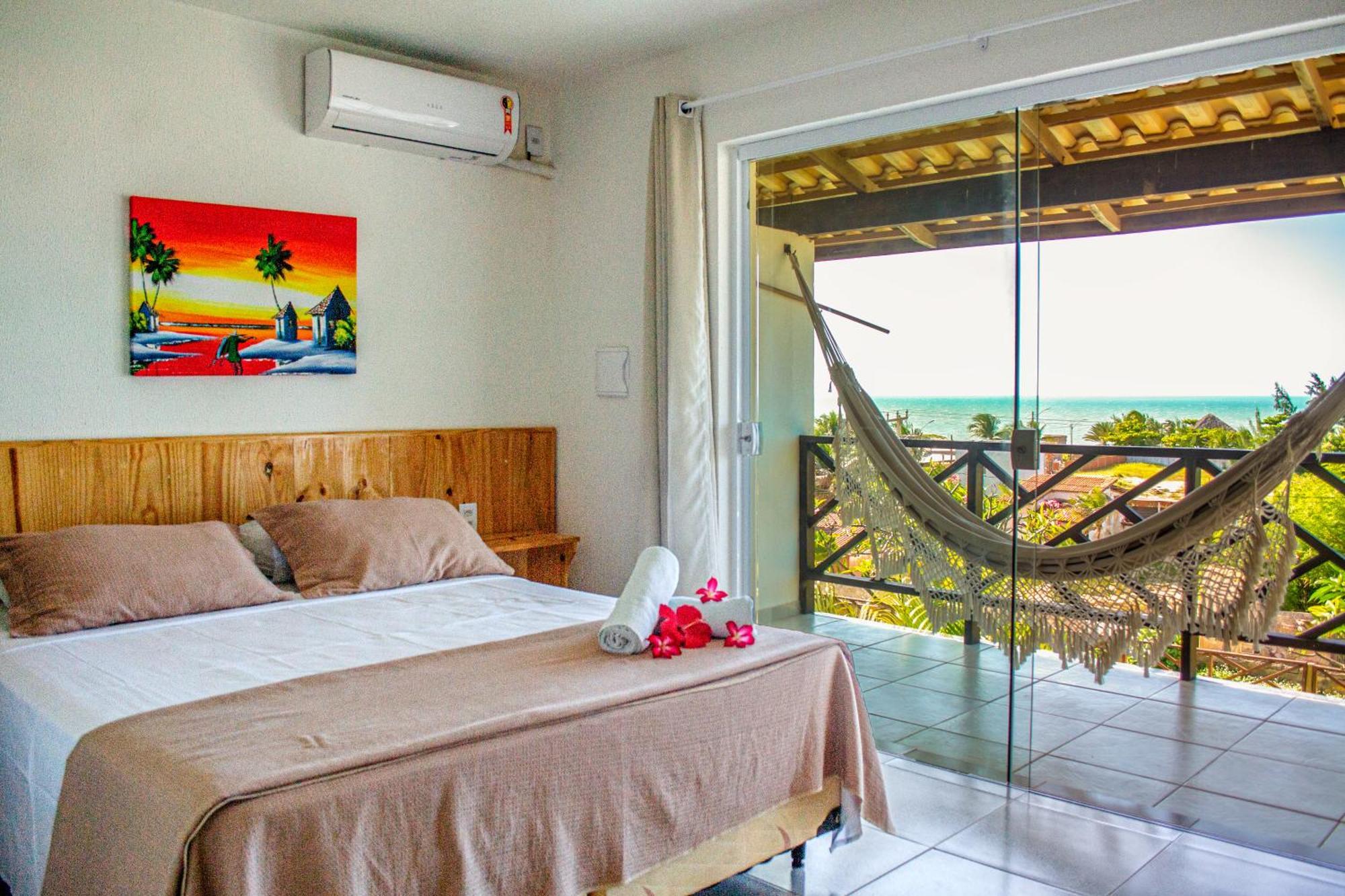 Milano Hotel Pousada Canoa Quebrada Εξωτερικό φωτογραφία