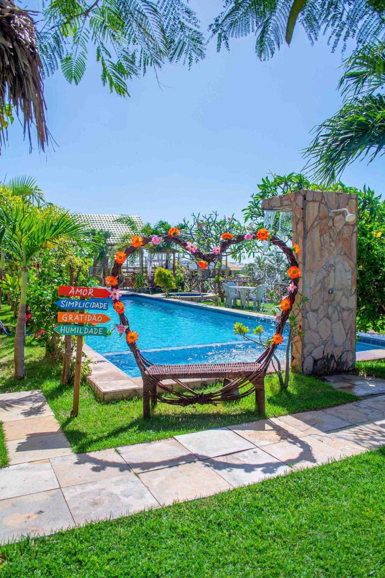 Milano Hotel Pousada Canoa Quebrada Εξωτερικό φωτογραφία