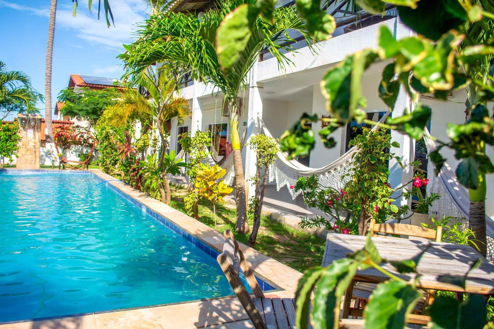 Milano Hotel Pousada Canoa Quebrada Εξωτερικό φωτογραφία