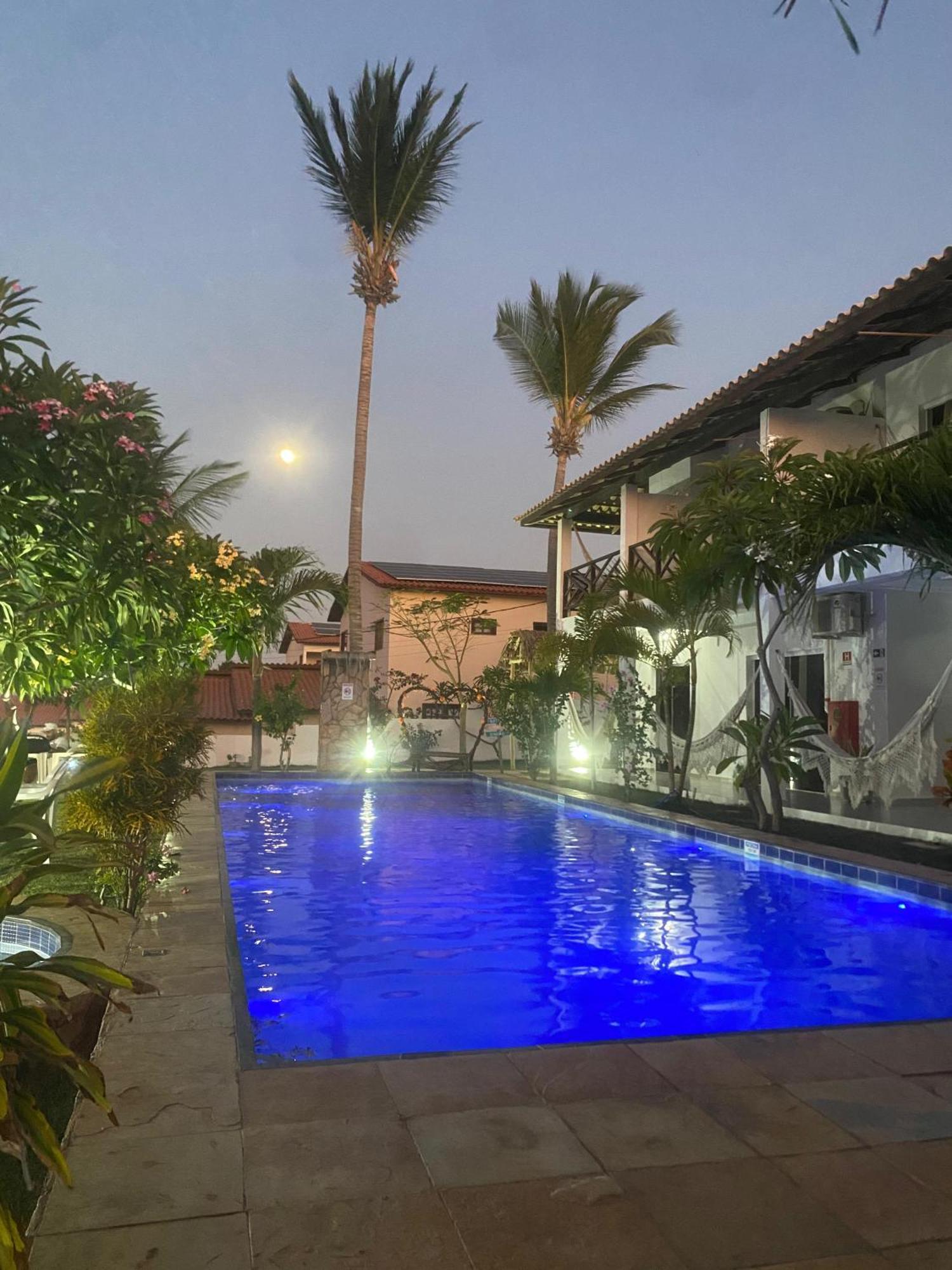 Milano Hotel Pousada Canoa Quebrada Εξωτερικό φωτογραφία