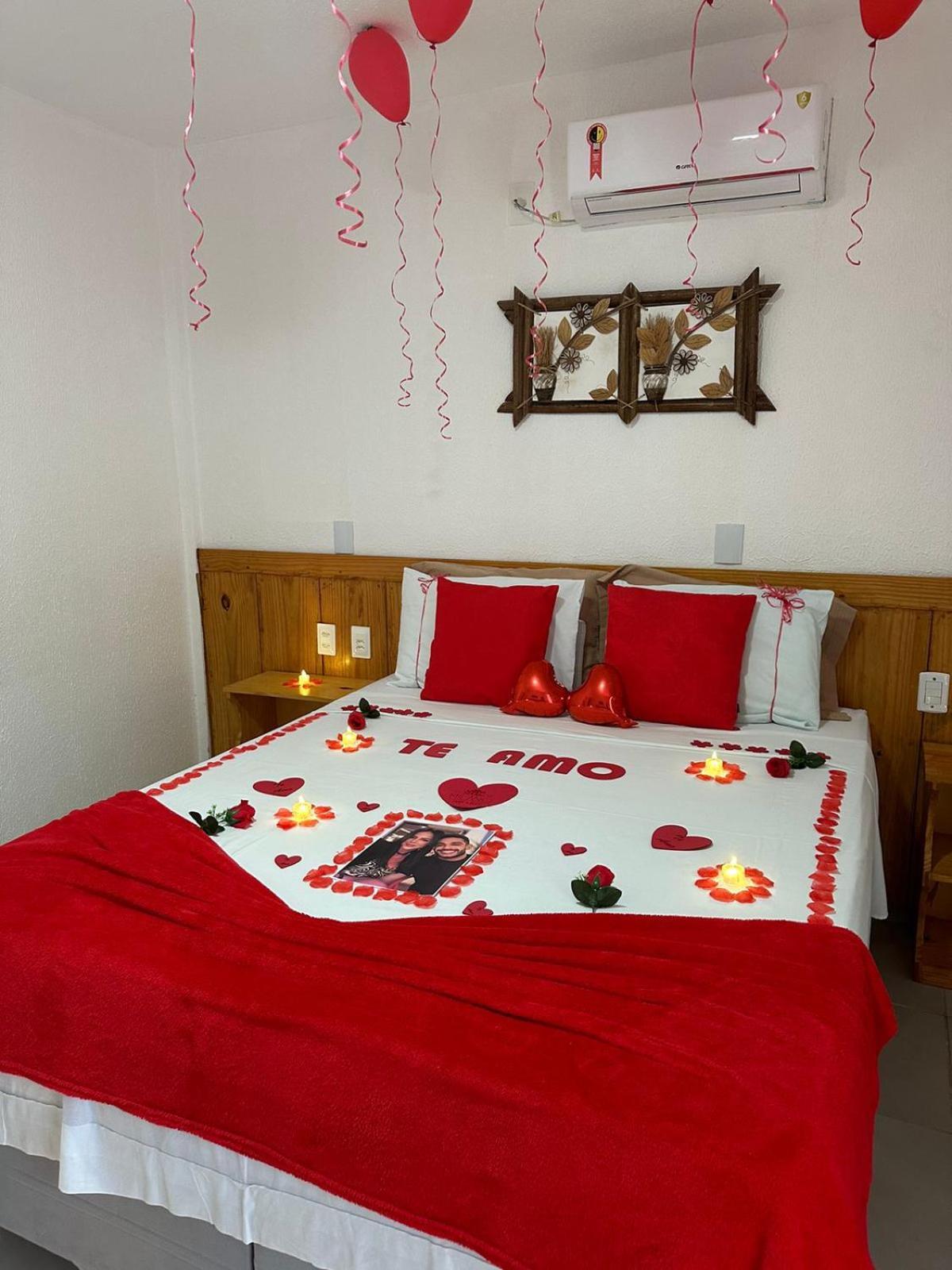 Milano Hotel Pousada Canoa Quebrada Εξωτερικό φωτογραφία