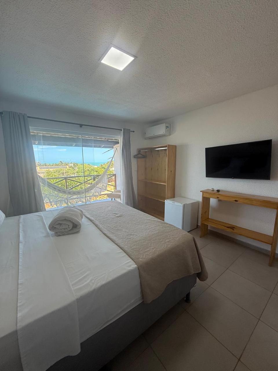 Milano Hotel Pousada Canoa Quebrada Εξωτερικό φωτογραφία