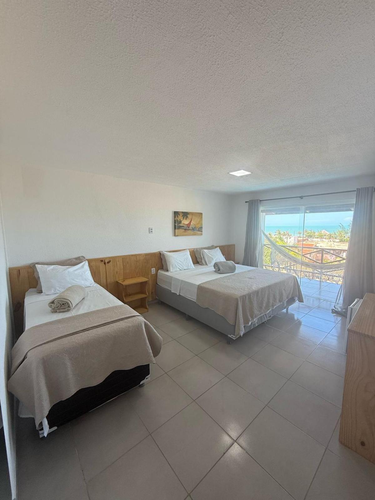 Milano Hotel Pousada Canoa Quebrada Εξωτερικό φωτογραφία