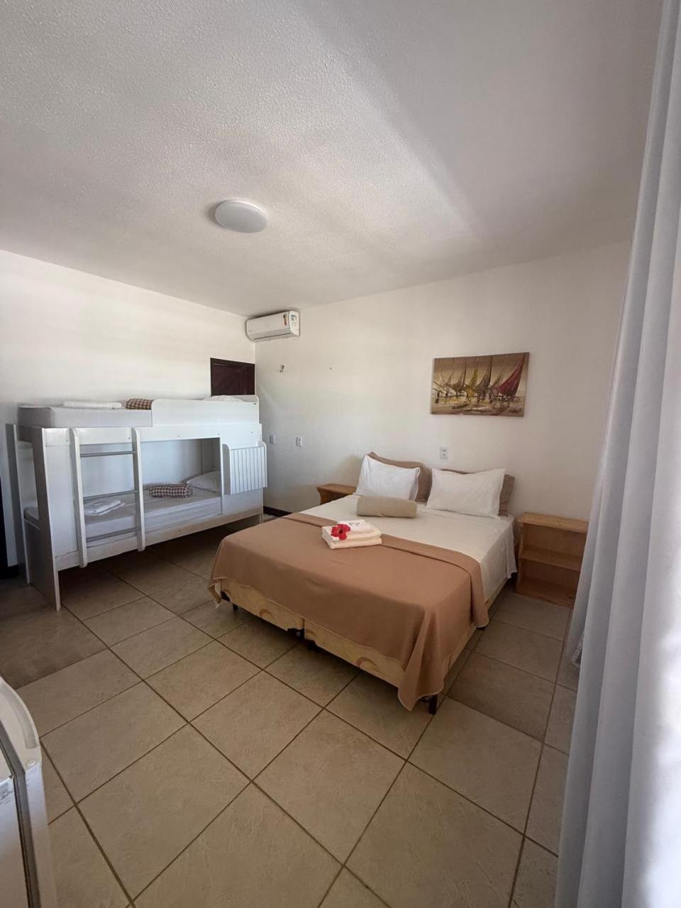 Milano Hotel Pousada Canoa Quebrada Εξωτερικό φωτογραφία