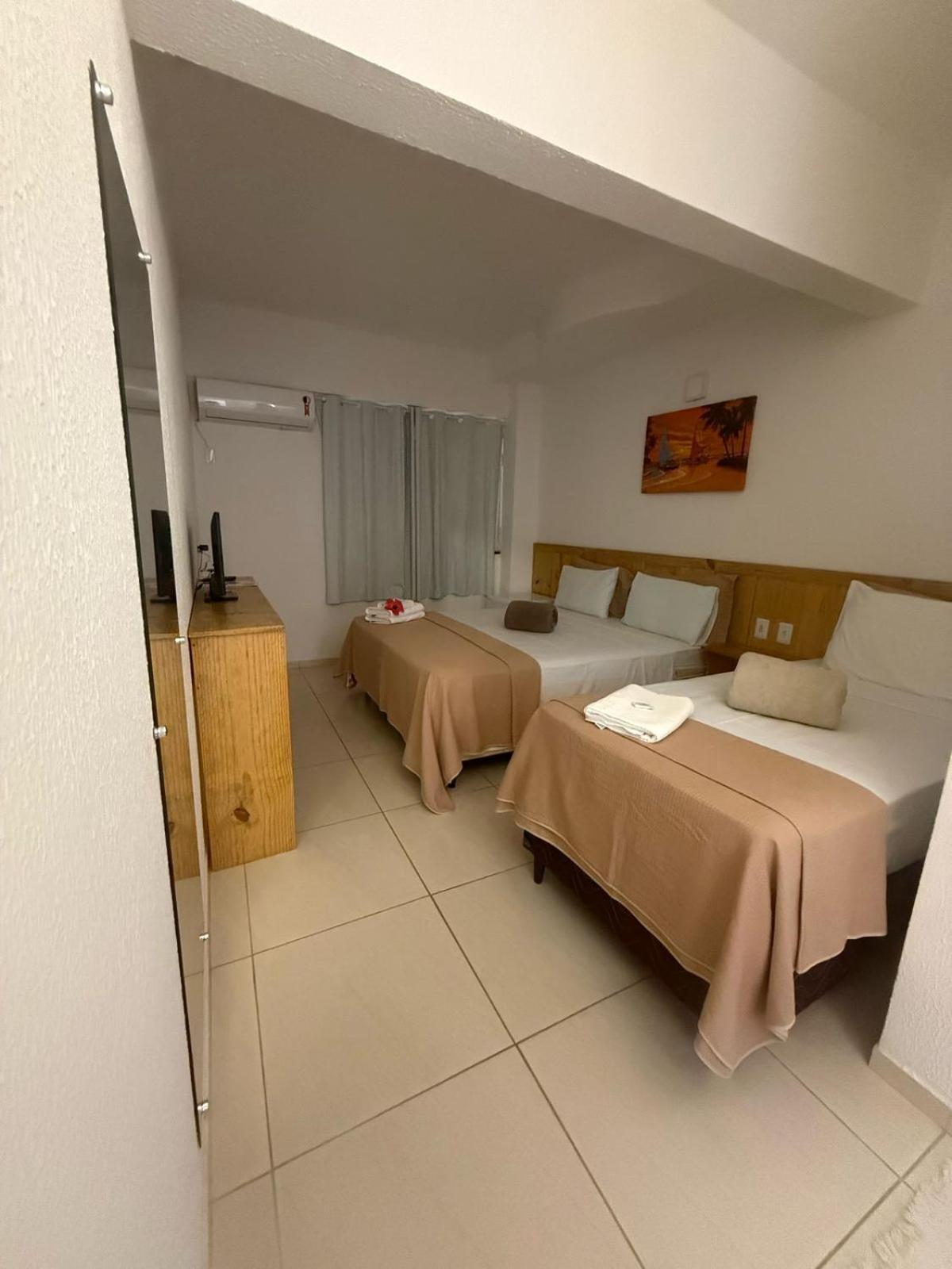 Milano Hotel Pousada Canoa Quebrada Εξωτερικό φωτογραφία