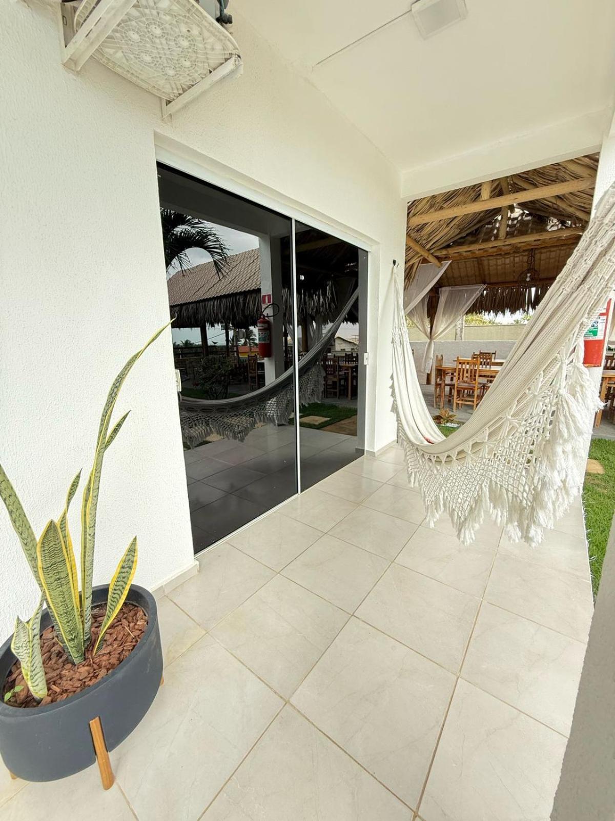 Milano Hotel Pousada Canoa Quebrada Εξωτερικό φωτογραφία