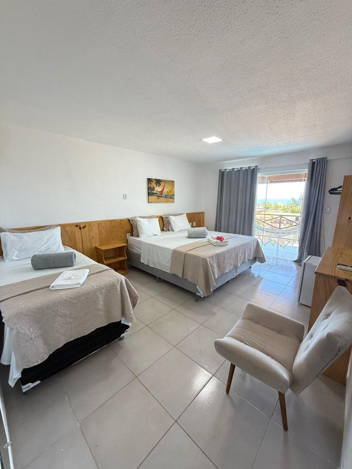 Milano Hotel Pousada Canoa Quebrada Εξωτερικό φωτογραφία
