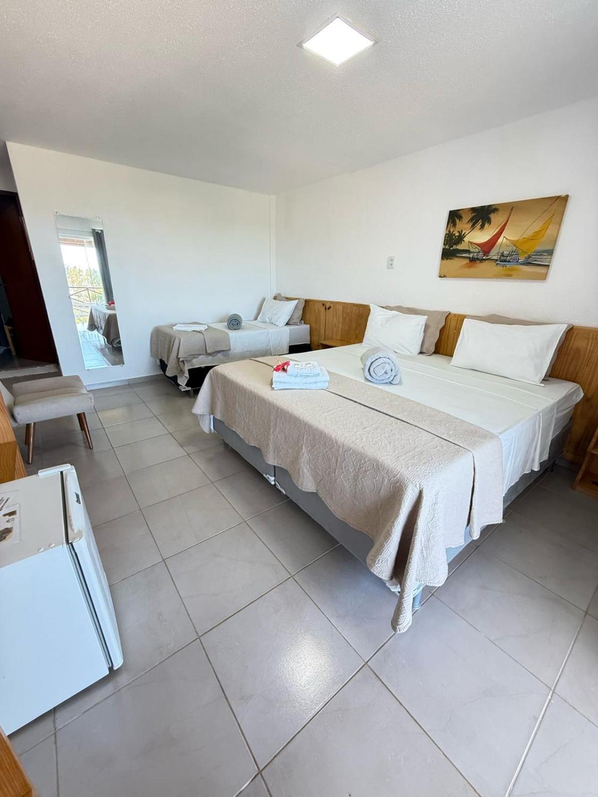 Milano Hotel Pousada Canoa Quebrada Εξωτερικό φωτογραφία