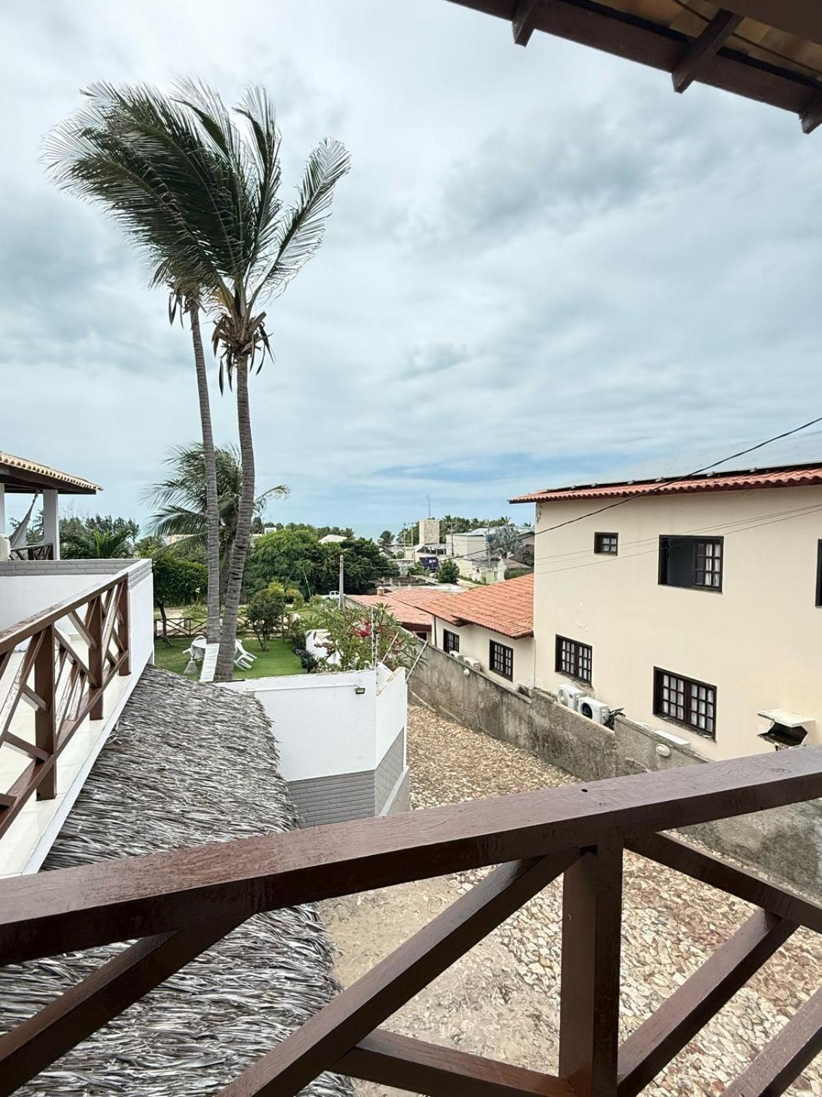 Milano Hotel Pousada Canoa Quebrada Εξωτερικό φωτογραφία