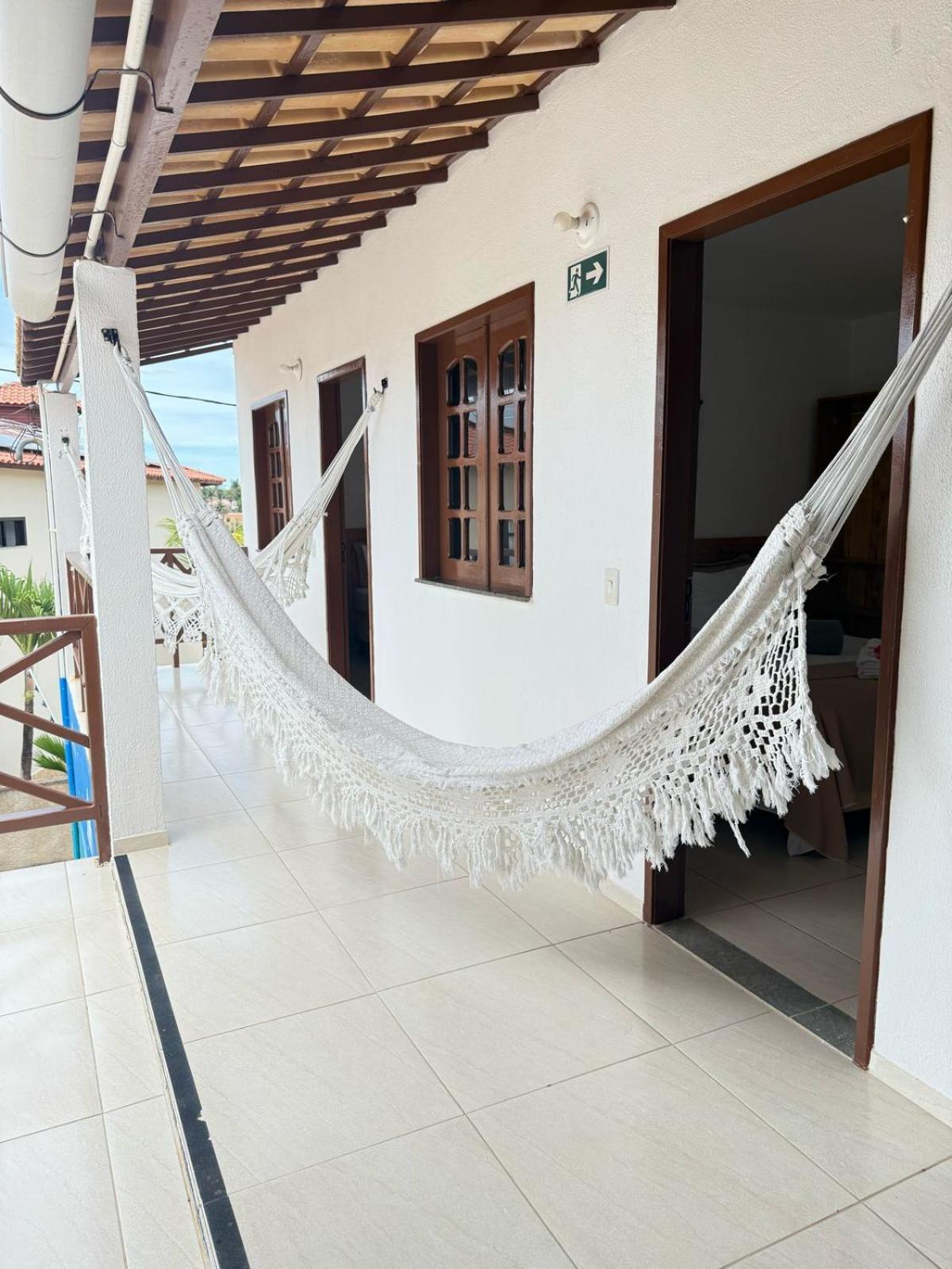 Milano Hotel Pousada Canoa Quebrada Εξωτερικό φωτογραφία