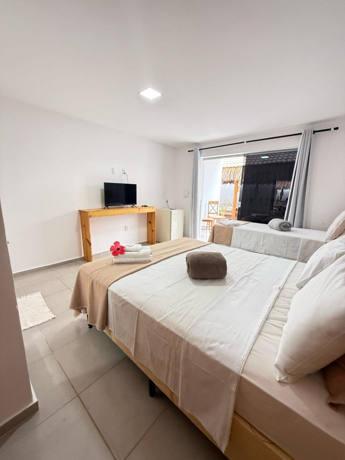 Milano Hotel Pousada Canoa Quebrada Εξωτερικό φωτογραφία