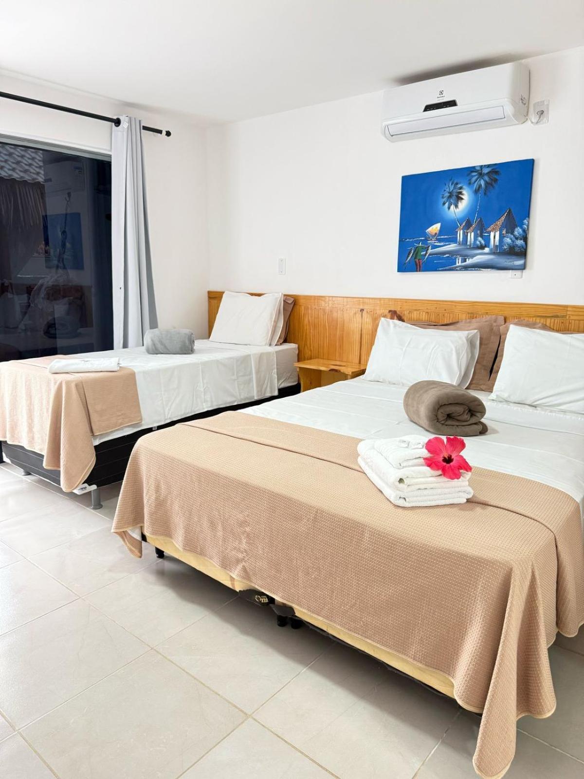 Milano Hotel Pousada Canoa Quebrada Εξωτερικό φωτογραφία