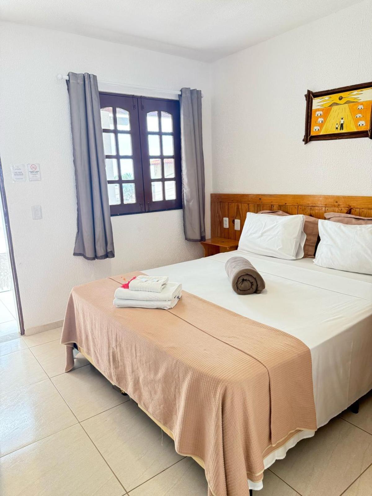 Milano Hotel Pousada Canoa Quebrada Εξωτερικό φωτογραφία