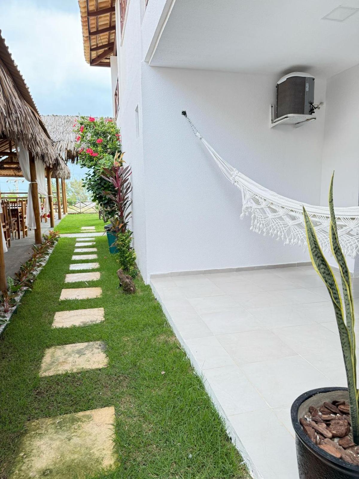 Milano Hotel Pousada Canoa Quebrada Εξωτερικό φωτογραφία